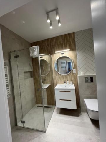 Apartamenty Z Gornej Polki Ustronie Morskie Exterior foto