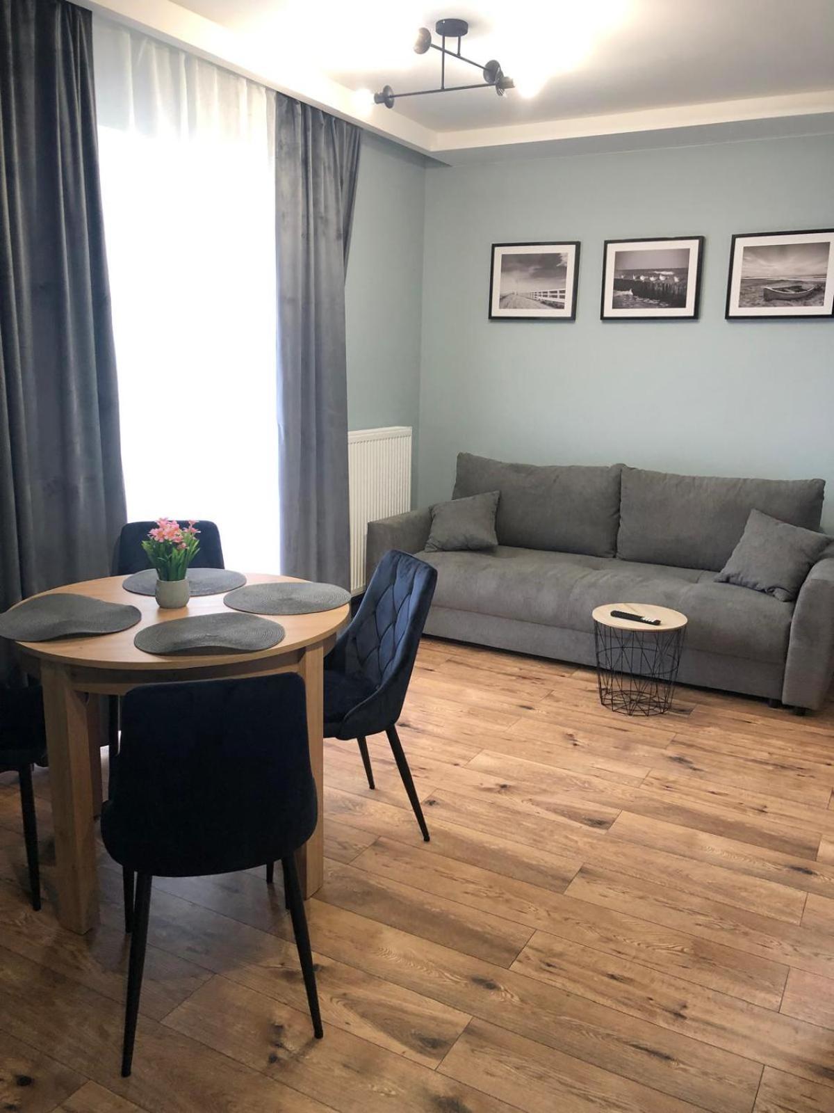 Apartamenty Z Gornej Polki Ustronie Morskie Exterior foto
