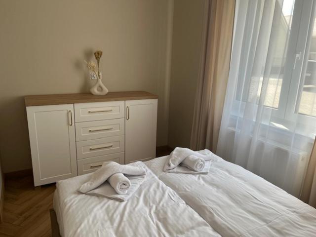 Apartamenty Z Gornej Polki Ustronie Morskie Exterior foto