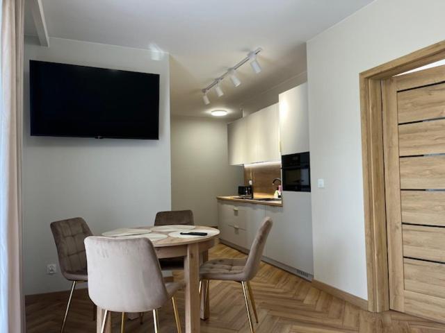 Apartamenty Z Gornej Polki Ustronie Morskie Exterior foto