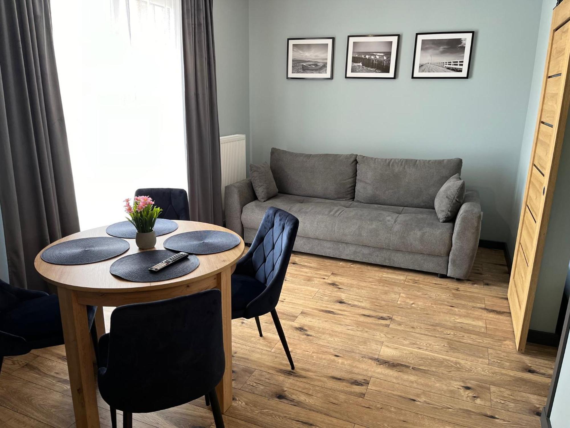 Apartamenty Z Gornej Polki Ustronie Morskie Exterior foto