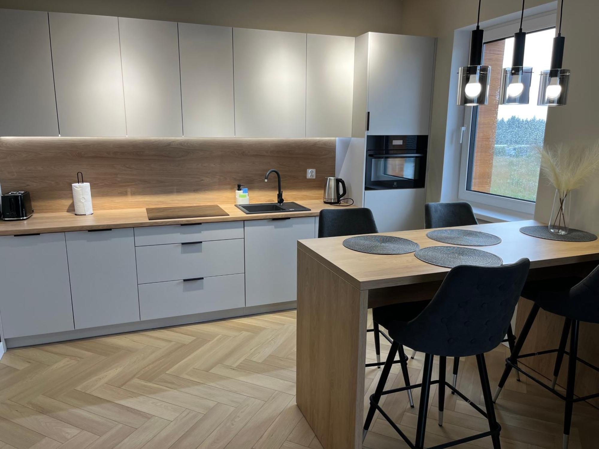 Apartamenty Z Gornej Polki Ustronie Morskie Exterior foto