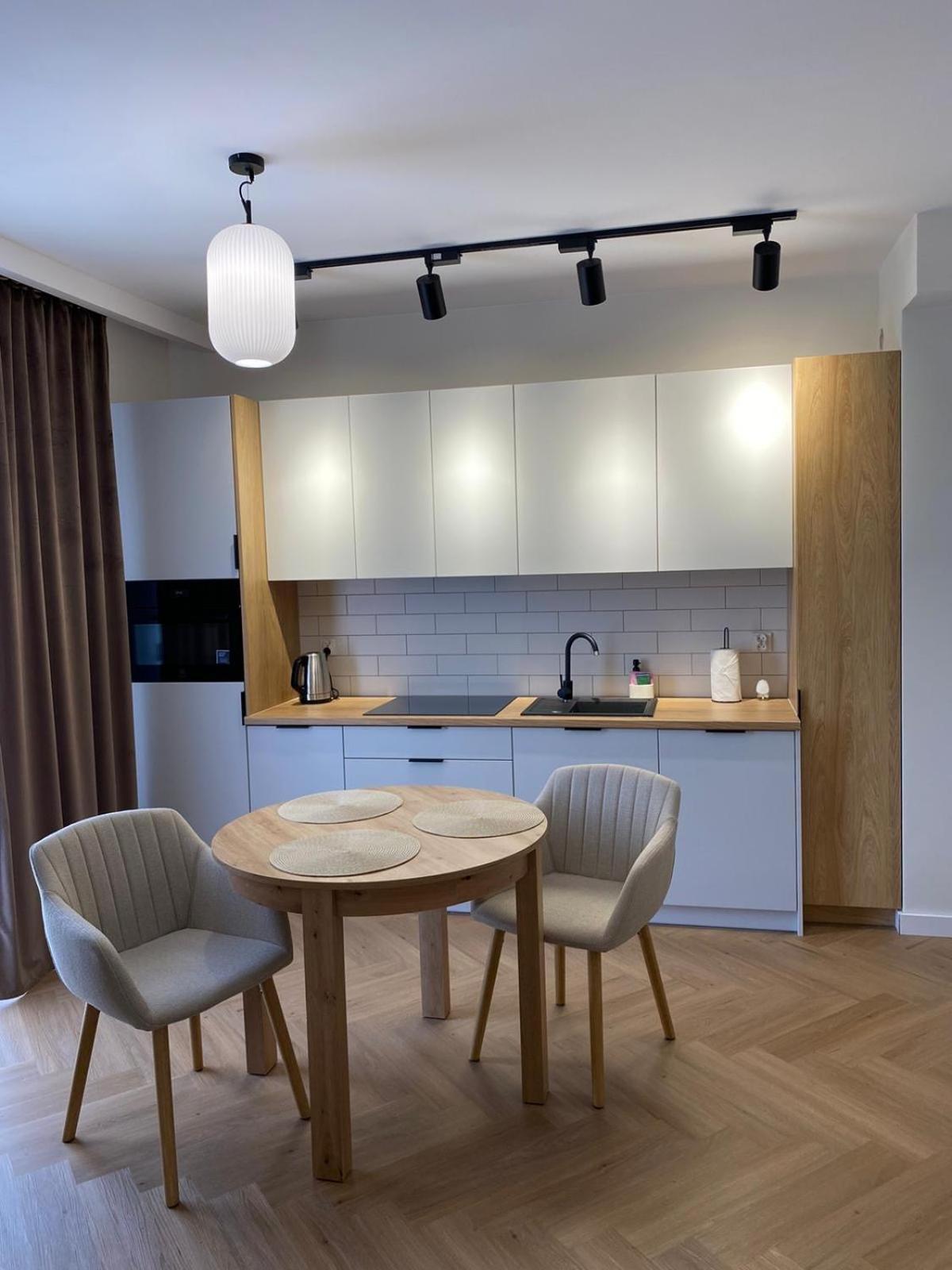 Apartamenty Z Gornej Polki Ustronie Morskie Exterior foto